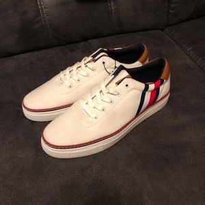 Tommy Hilfiger boat shoes